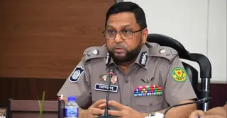 এআই ক্যামেরা এখন পর্যন্ত দেড় হাজার মামলা করেছে: ডিএমপি কমিশনার